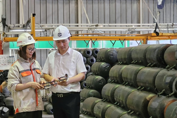 Giám đốc Khối sản xuất Tập đoàn Sơn Hà: OEM bình nước nóng không còn là cuộc chơi về giá