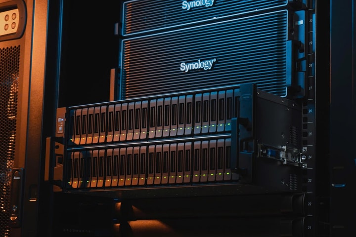 Synology giới thiệu sản phẩm PAS7700, hệ thống lưu trữ tối ưu cho môi trường vận hành dữ liệu cường độ cao