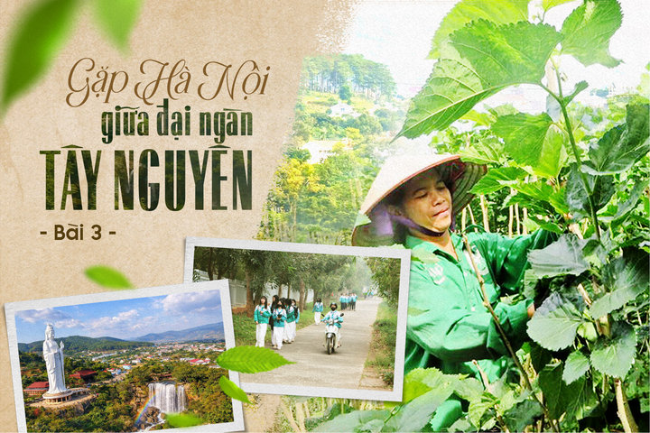 Bài cuối: Một vùng đất nhớ của Thủ đô