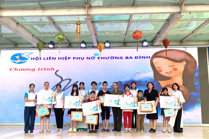 Phường Ba Đình: Nhiều hoạt động hè bổ ích trong Tháng hành động vì trẻ em