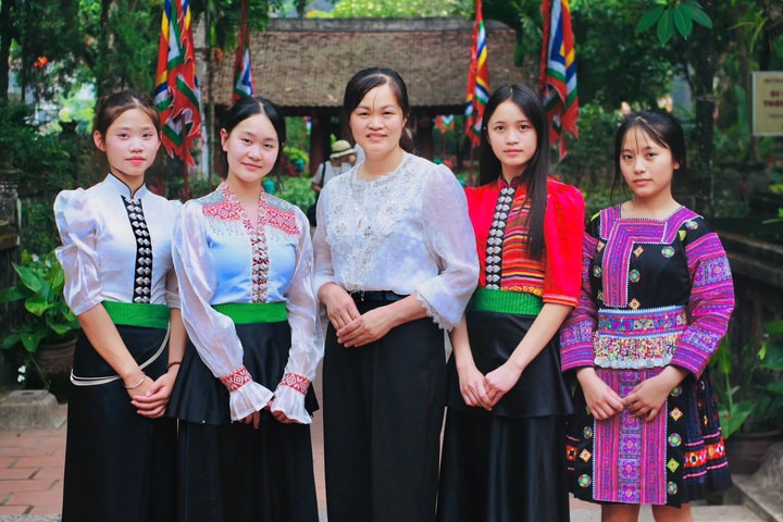 Chính sách mới cho học sinh trường phổ thông nội trú