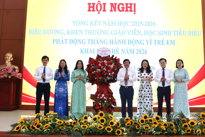 Phường Tây Tựu phát động Tháng hành động vì trẻ em và khai mạc hè 2026