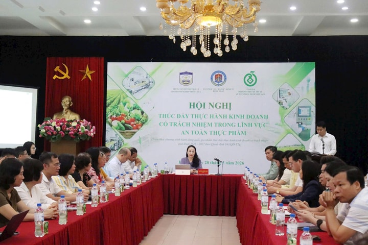 Tăng cường kiểm tra, giám sát để thúc đẩy kinh doanh có trách nhiệm