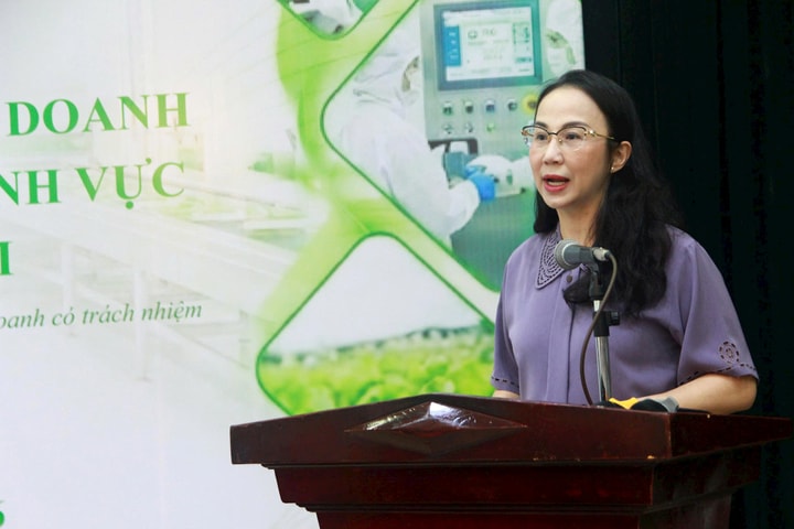 Nâng cao trách nhiệm doanh nghiệp trong bảo đảm an toàn thực phẩm