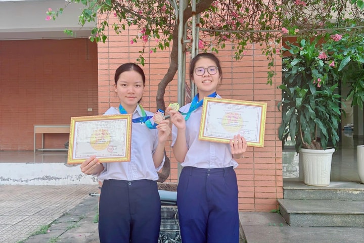 Những “hạt giống vàng” công nghệ “nảy mầm” ở Bát Tràng