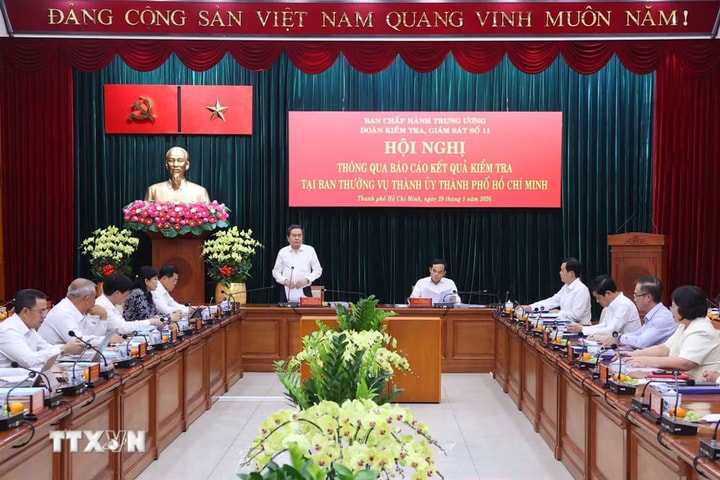 Chủ tịch Quốc hội Trần Thanh Mẫn: Khẩn trương hoàn thiện dự thảo Luật Đô thị đặc biệt