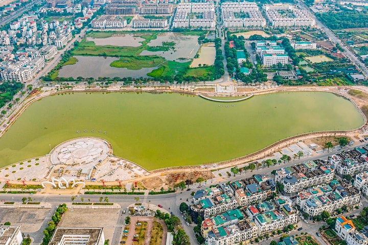 Gia Lâm: Ưu tiên nguồn vốn đầu tư công cho trường học và hạ tầng dân sinh