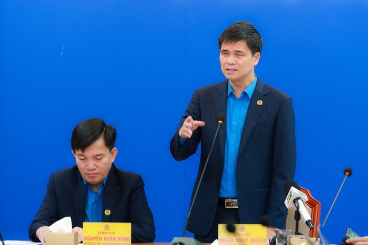 Đại hội XIV Công đoàn Việt Nam: Đổi mới mạnh mẽ để chăm lo tốt hơn cho người lao động