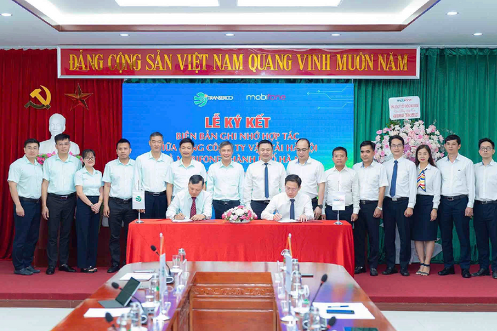 Transerco ứng dụng công nghệ vào hoạt động vận tải hành khách công cộng