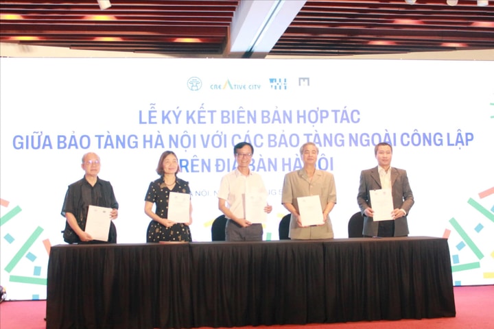 Gỡ “nút thắt” để bảo tàng ngoài công lập bứt phá
