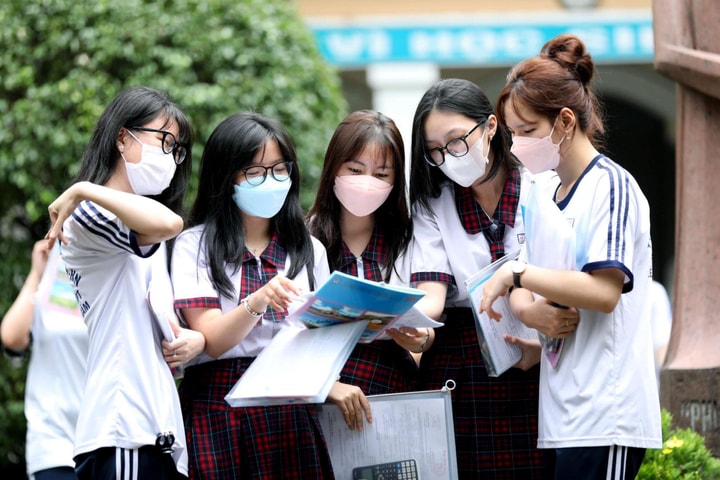 Chiến lược ôn thi khoa học, tâm lý vững vàng: “Chìa khóa” giúp sĩ tử 2k8 tự tin vượt vũ môn