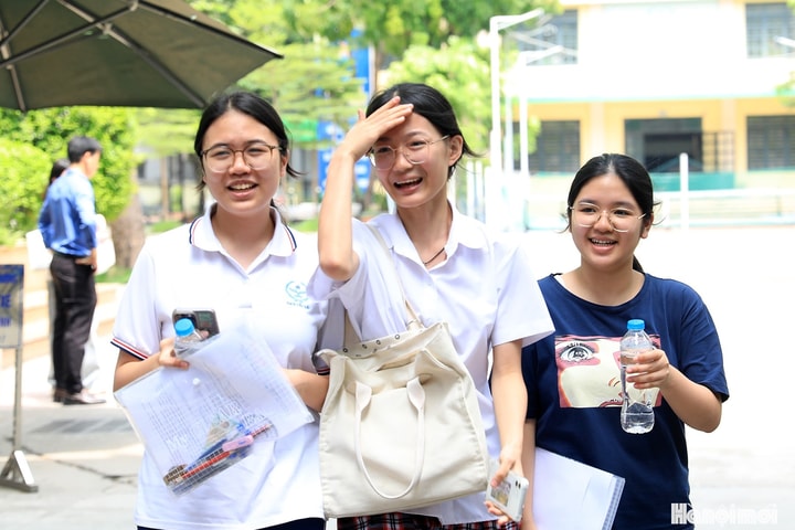 Hà Nội: Đề tiếng Anh - kỳ thi lớp 10 THPT công lập năm học 2026-2027
