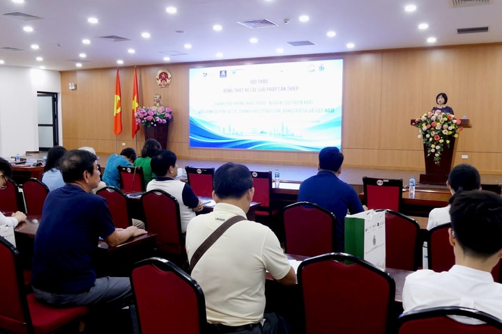 Cầu Giấy quyết tâm xây dựng môi trường “Xanh - Văn minh - Hiện đại” không khói thuốc