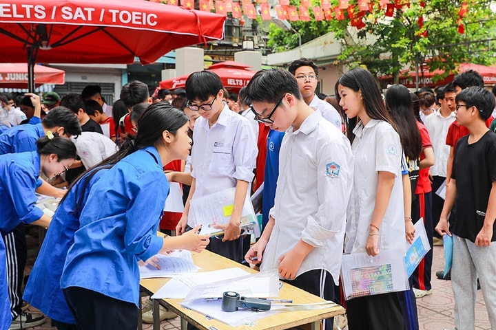 Triển khai nhiều giải pháp hỗ trợ thí sinh thi vào lớp 10