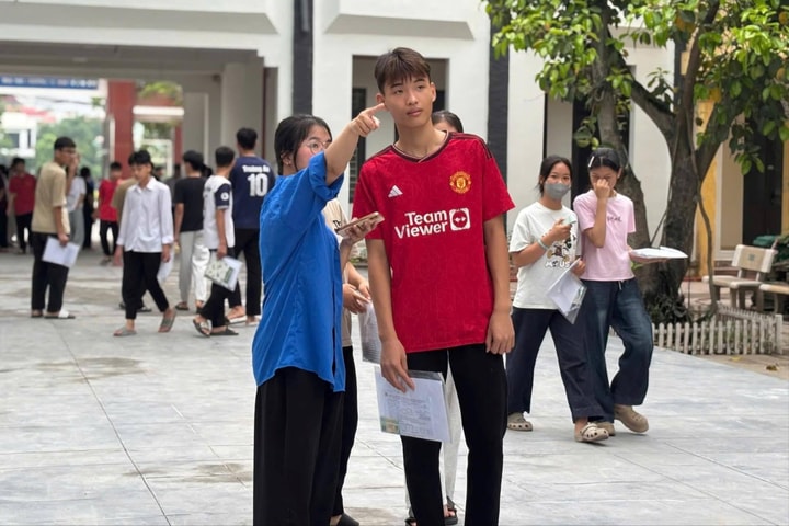 Những “trạm yêu thương” mùa thi và văn hóa sẻ chia của cộng đồng