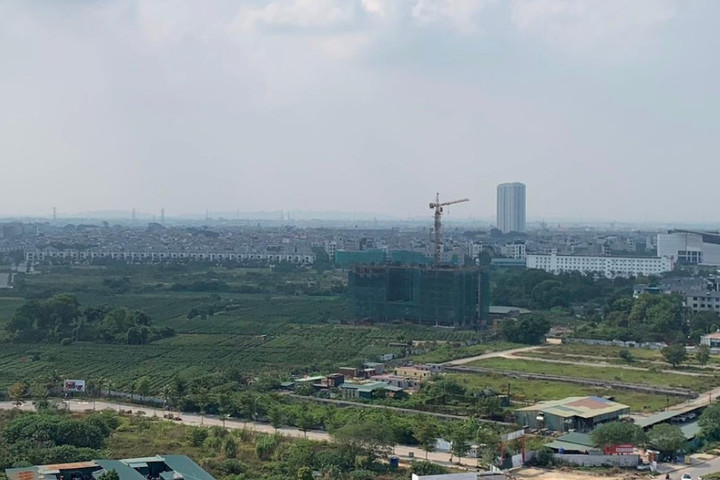 Hà Nội công bố thu hồi 24 dự án chậm triển khai