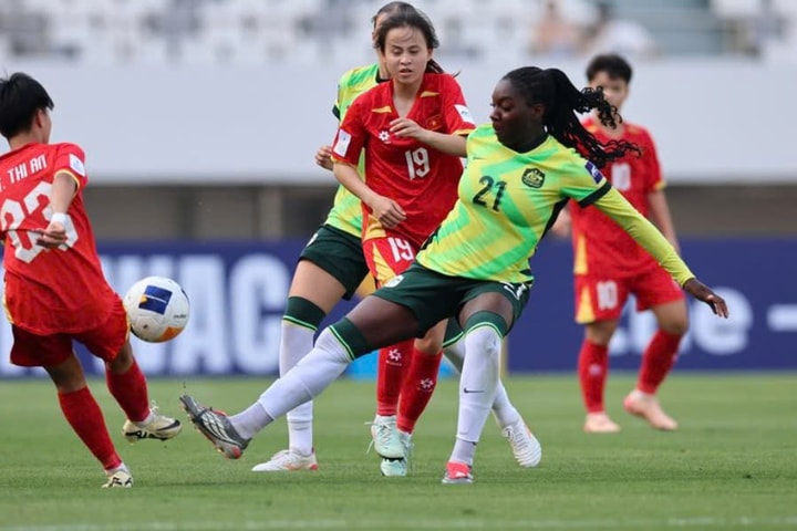 Đội tuyển bóng đá U17 nữ Việt Nam: Tìm lời giải cho giấc mơ World Cup
