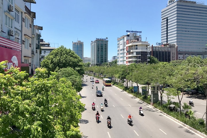 Bắc Bộ tăng nhiệt, bắt đầu đợt nắng nóng mới
