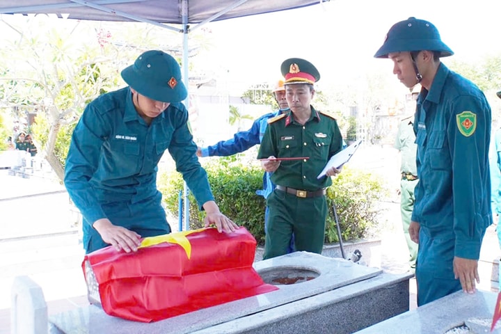 Nâng cao nhận thức xã hội về công tác tìm kiếm, xác định danh tính liệt sĩ