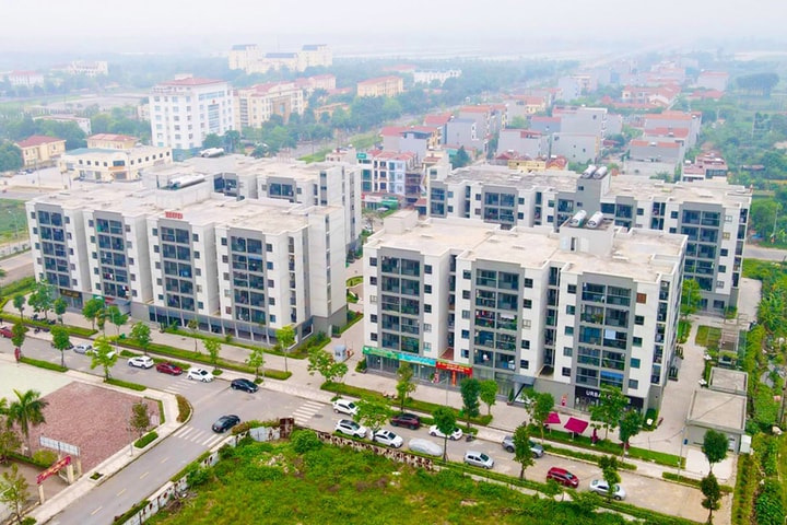 Điều chỉnh tăng hạn mức tăng trưởng tín dụng lĩnh vực bất động sản với 25 ngân hàng