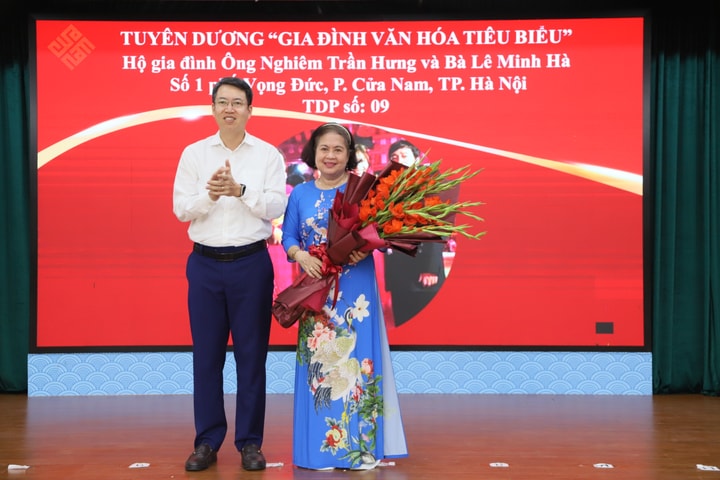 Phường Cửa Nam: Phòng, chống bạo lực gia đình, chăm lo toàn diện cho trẻ em
