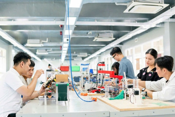 Phát triển 4 cơ sở giáo dục đại học đạt trình độ tiên tiến của nhóm đại học hàng đầu châu Á
