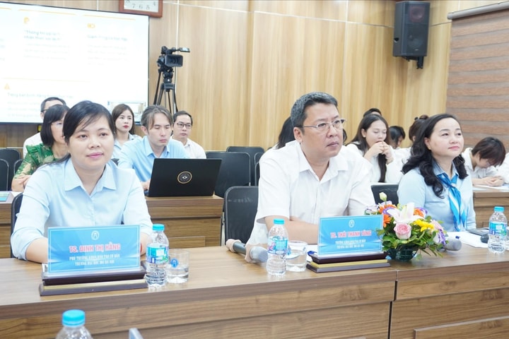 “Chìa khóa” nâng cao chất lượng đào tạo trong kỷ nguyên mới