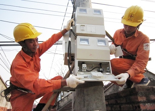 Hà Nội quy định ngừng cấp điện, nước với công trình vi phạm