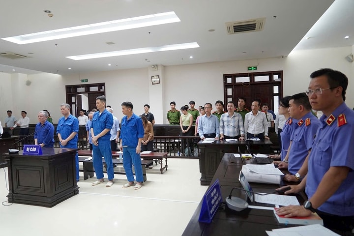 Xét xử phúc thẩm sai phạm liên quan đến tòa tháp nghìn tỷ đồng bỏ hoang: Cựu lãnh đạo VICEM được giảm án