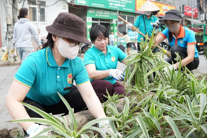 Xã Hoài Đức: Từng bước gỡ điểm nghẽn đô thị, môi trường để phát triển bền vững