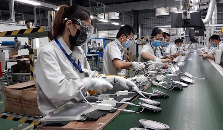 Hà Nội: 16 nghìn doanh nghiệp thành lập mới trong 5 tháng