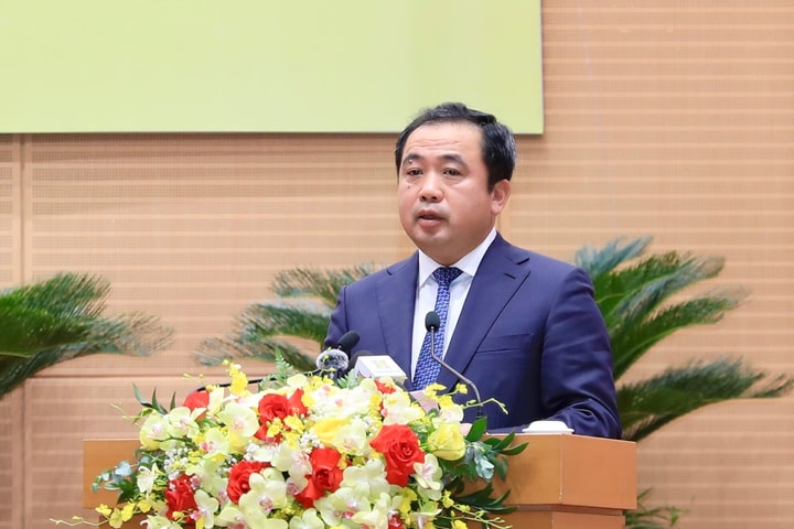 Bí thư Thành ủy Hà Nội Trần Đức Thắng: Tạo cơ sở pháp lý quan trọng đưa Luật Thủ đô năm 2026 vào cuộc sống