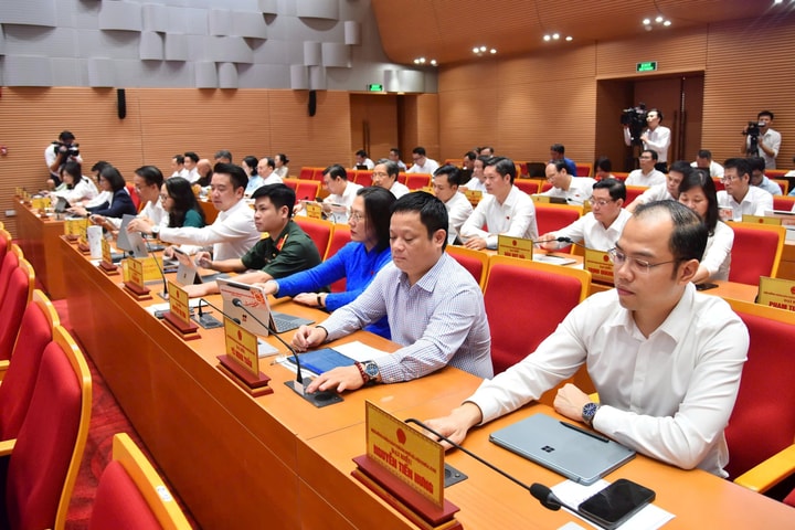 Hà Nội: Chốt một số nội dung và định mức chi quản lý hoạt động khoa học, công nghệ, đổi mới sáng tạo