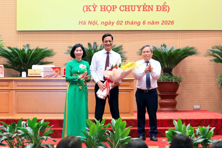 Bầu bổ sung Ủy viên UBND TP Hà Nội