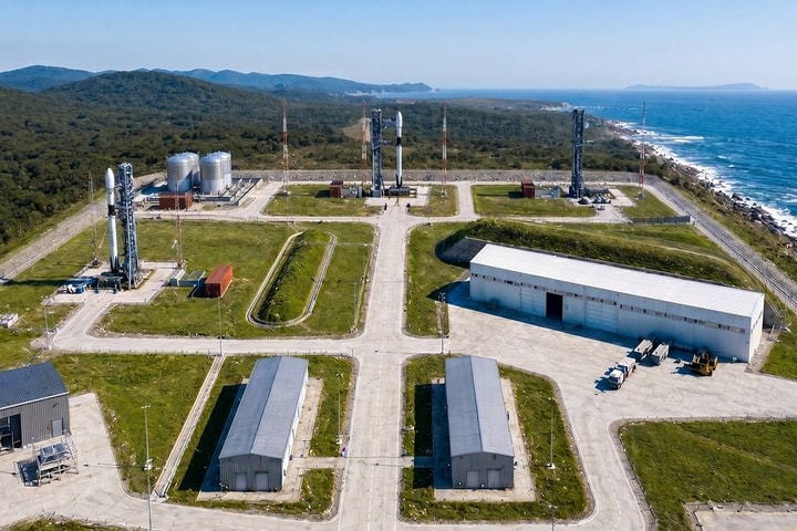 Nga xúc tiến xây dựng sân bay vũ trụ tư nhân đầu tiên