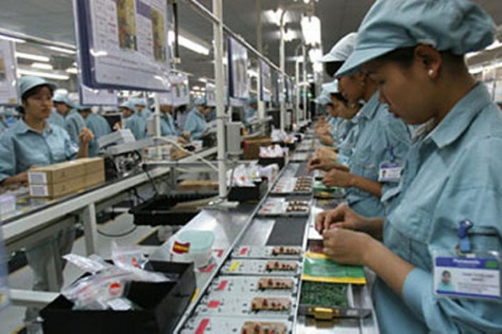 5 tháng, tổng vốn FDI vào Việt Nam tăng gần 35%