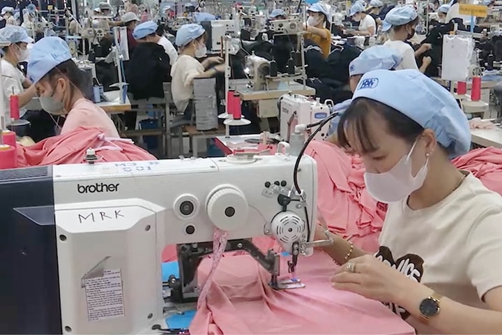 Kinh tế 5 tháng đầu năm, xuất nhập khẩu tăng mạnh, tiêu dùng nội địa khởi sắc