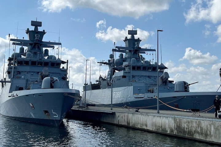 NATO triển khai tập trận hải quân thường niên tại Biển Baltic