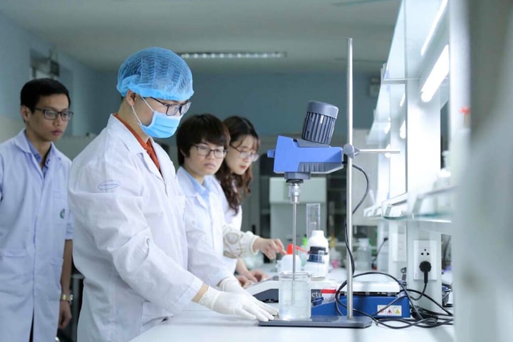 Nhà khoa học tài năng được hưởng cơ chế đãi ngộ chưa từng có