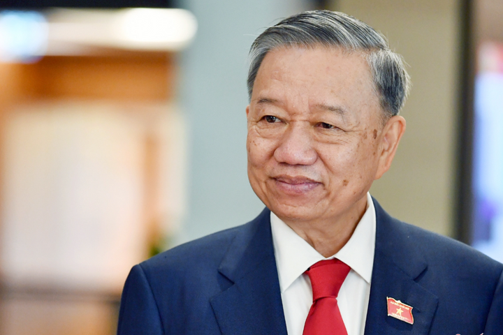 Tổng Bí thư, Chủ tịch nước Tô Lâm: Vì một nền văn minh sinh thái, một Việt Nam xanh và một đại dương hoà bình, bền vững