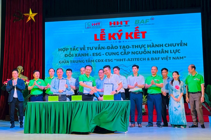 ESG – Giải pháp tối ưu cho nông nghiệp xanh Việt Nam