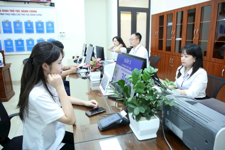 Luật Thủ đô năm 2026: Tạo đột phá cải cách hành chính vì người dân, doanh nghiệp