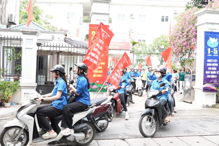 Phường Khương Đình: Nâng cao ý thức của cộng đồng trong công tác phòng, chống sốt xuất huyết