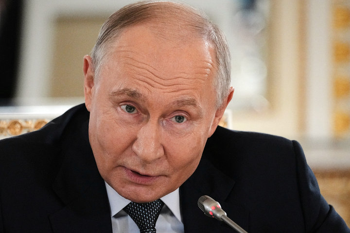 Tổng thống Vladimir Putin: Nga không phản đối Ukraine hội nhập châu Âu