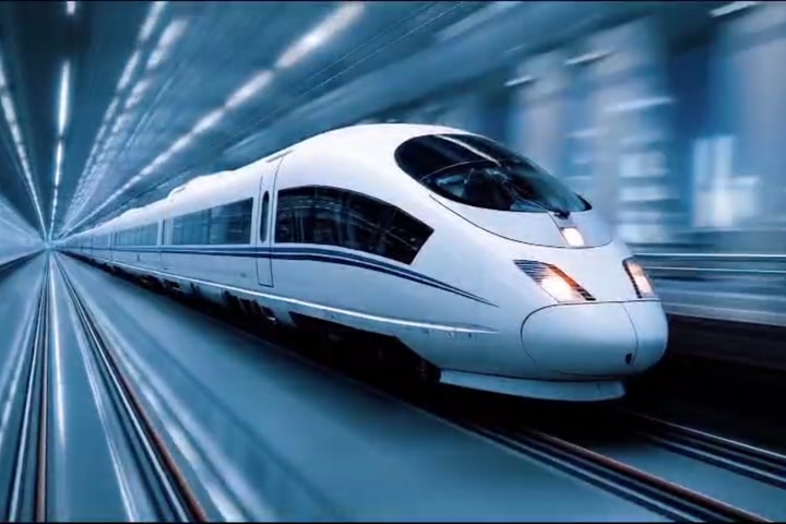 Hai địa phương đầu tiên bàn giao 100% mặt bằng phục vụ dự án đường sắt tốc độ cao Hà Nội - Quảng Ninh