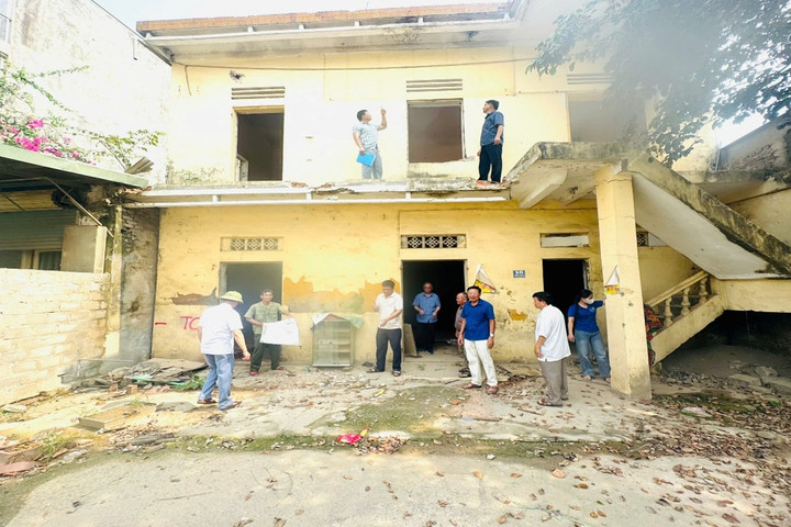 Thôn Xuân Mai phát huy vai trò tuyên truyền trong giải phóng mặt bằng Quốc lộ 6