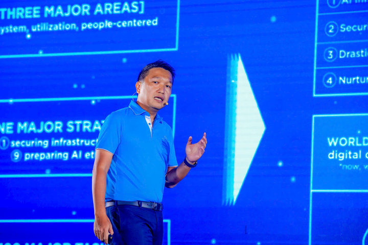 Tân CEO Đặng Tùng Sơn và bài toán đưa Tập đoàn CMC bước vào kỷ nguyên AI-X