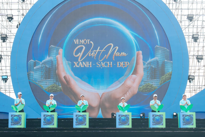 Lời kêu gọi của Đoàn Chủ tịch Ủy ban Trung ương Mặt trận Tổ quốc Việt Nam về chung tay bảo vệ môi trường