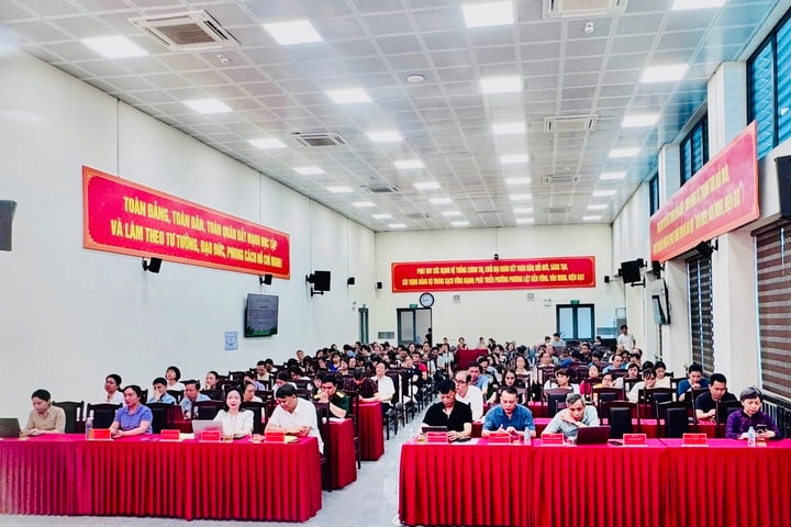 Phường Phương Liệt: Bảo đảm minh bạch trong hệ thống quản trị mới