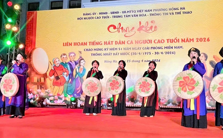 Phát huy vai trò người cao tuổi trong xây dựng Thủ đô